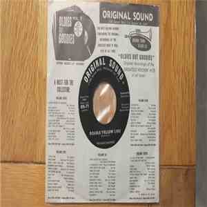 The Music Machine - Double Yellow Line / Absolutely Positively