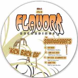 The Sounddiggers - Kick Back EP