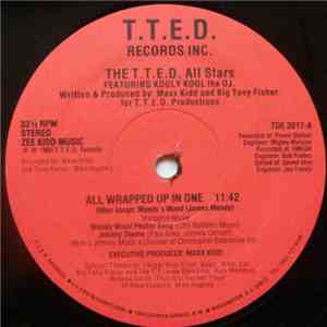 The T.T.E.D. All Stars - All Wrapped Up In One