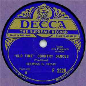 Thomas B. Shaw -