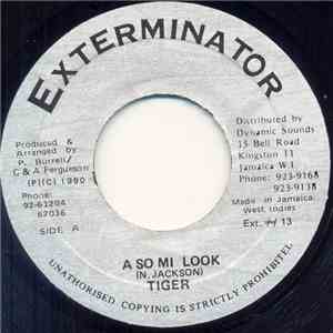 Tiger - A So Mi Look