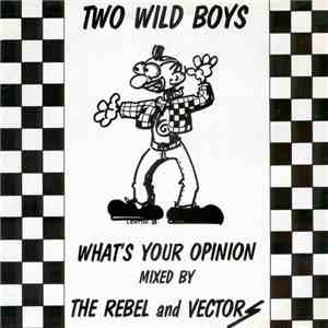 Two Wild Boys - What's Your Opinion