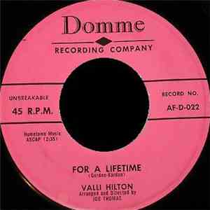 Valli Hilton - Run Around