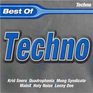 Various - Best Of Techno