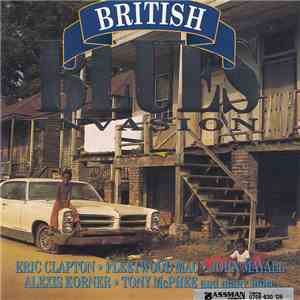 Various - British Blues Invasion