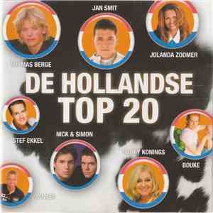 Various - De Hollandse Top 20