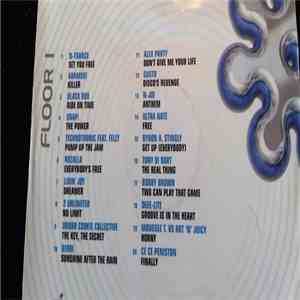 Various - Floor Fillers Club Classics