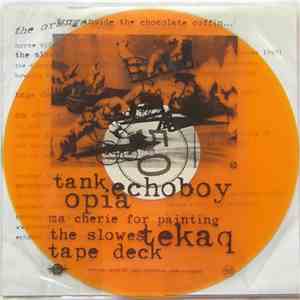 Various - From Inside The Chocolate Coffin...