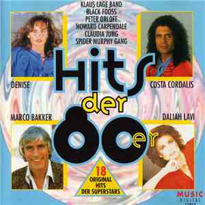 Various - Hits Der 80er - 18 Original Hits Der Superstars