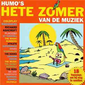 Various - Humo's Hete Zomer Van De Muziek