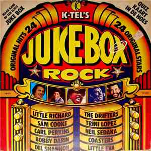 Various - Jukebox Rock