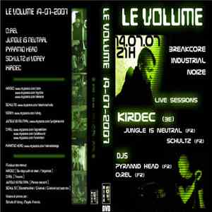 Various - Le Volume 19-07-2007