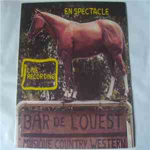 Various - Live From The Bar De L'Ouest