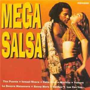 Various - Mega Salsa
