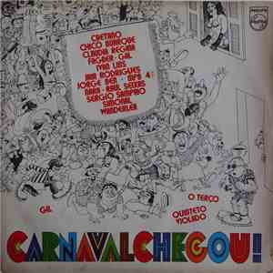 Various - O Carnaval Chegou!