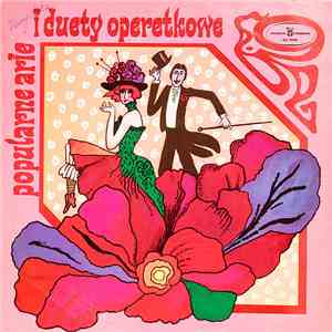 Various - Popularne Arie I Duety Operetkowe