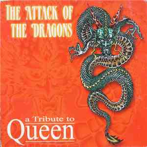 Various - The Attack Of The Dragons - A Tribute To Queen