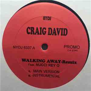 Various - Walking Away (Remix) / Heat / Let's Go!