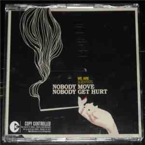 We Are Scientists - Nobody Move, Nobody Get Hurt
