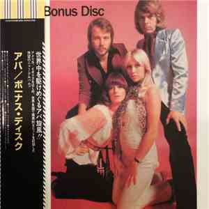 ABBA - ABBA Bonus Disc