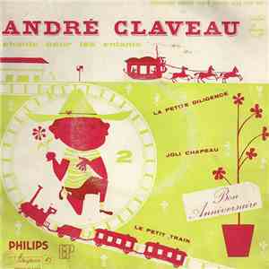 André Claveau - Chante Pour Les Enfants - 2ème Série