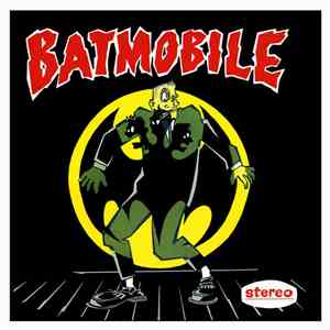 Batmobile - Batmobile