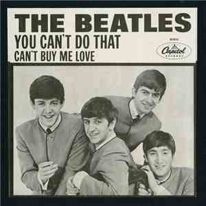 Beatles, The - YOU CAN'T DO THAT