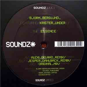 Bjorn Berglund Featuring Krister Linder - The Essence