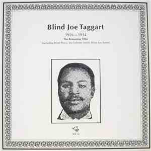 Blind Joe Taggart - 1926-1934 - The Remaining Titles
