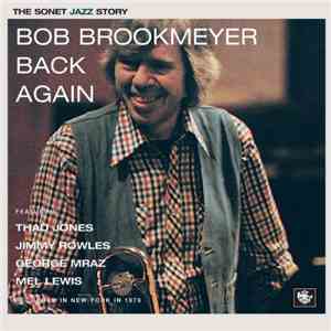 Bob Brookmeyer - Back Again
