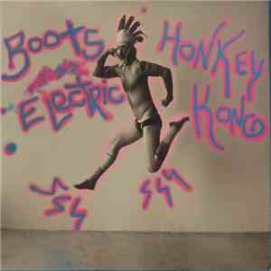 Boots Electric - Honkey Kong