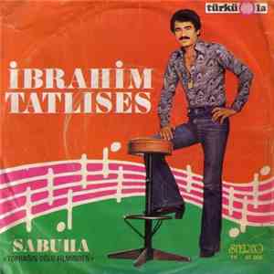 İbrahim Tatlıses - Sabuha / Ayrılık Kolay Değil