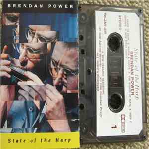 Brendan Power - State Of The Harp