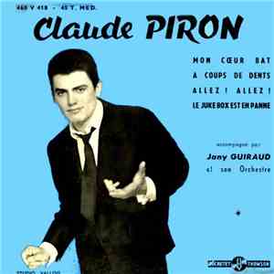Claude Piron - Mon Coeur Bat