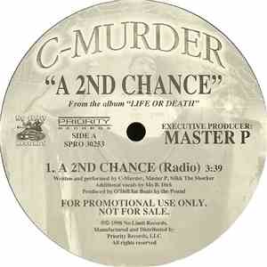 C-Murder - A 2nd Chance