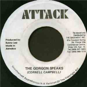 Cornell Campbell - The Gorgon Speaks