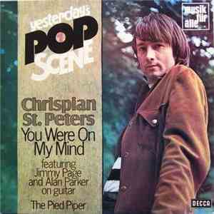 Crispian St. Peters - You Were on My Mind
