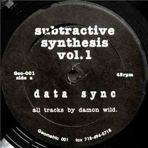 Damon Wild - Subtractive Synthesis Vol. 1