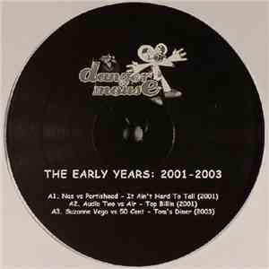 Danger Mouse - The Early Years: 2001-2003