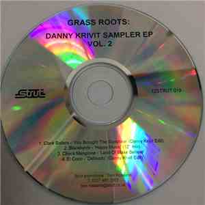 Danny Krivit - Grass Roots (Sampler EP Vol. 2)