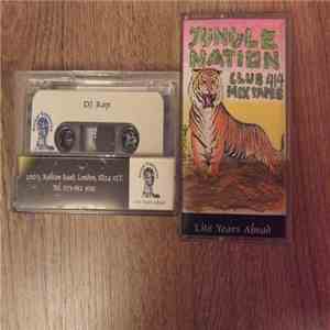 DJ Rap - Jungle nation club 414 mix tapes