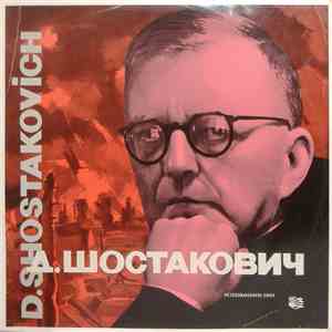 Dmitri Shostakovich - Symphony No. 8 / Concerto For Piano And Orchestra No. ...
