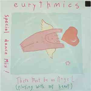 Eurythmics - There Must Be An Angel Playing With My Heart (special Dance Re ...