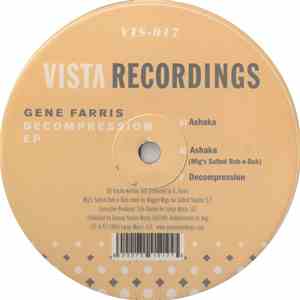 Gene Farris - Decompression EP