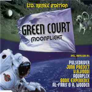Green Court - Moonflight (Ltd. Remix Edition)