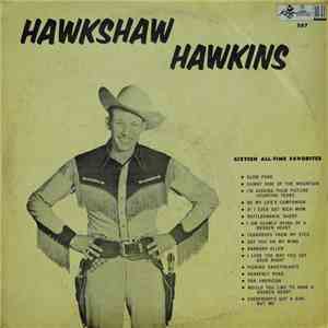 Hawkshaw Hawkins - Hawkshaw Hawkins (Volume 1)