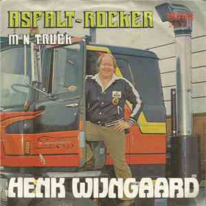 Henk Wijngaard - Asfalt-Rocker