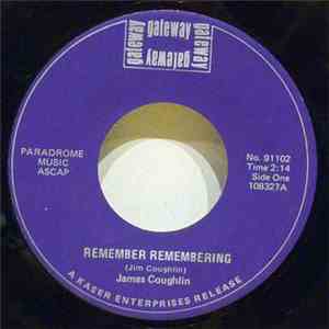 James Coughlin - Remember Remembering