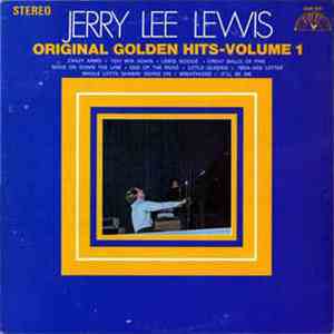 Jerry Lee Lewis - Original Golden Hits - Volume 1