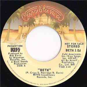 Kiss - Beth